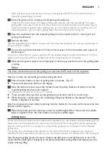 Preview for 9 page of Philips HD4409 Manual