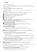 Preview for 16 page of Philips HD4409 Manual