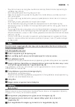 Preview for 91 page of Philips HD4409 Manual