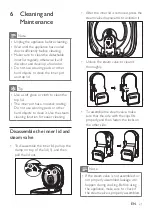 Preview for 21 page of Philips HD4566 User Manual