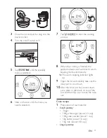 Preview for 19 page of Philips HD4568 User Manual