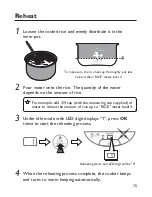 Preview for 14 page of Philips HD4744 User Manual