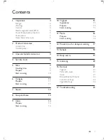 Preview for 2 page of Philips HD4765 User Manual