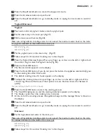 Preview for 19 page of Philips HD4775 User Manual