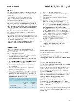 Preview for 3 page of Philips HD7817/20 Service Manual