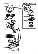 Preview for 6 page of Philips HD7817/20 Service Manual