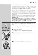 Preview for 17 page of Philips HD7825/10 User Manual