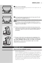 Preview for 63 page of Philips HD7825/10 User Manual