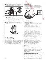 Preview for 14 page of Philips HD7870 User Manual