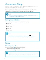 Preview for 5 page of Philips HDD082 User Manual