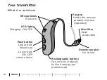 Preview for 10 page of Philips HearLink BiCROS MNR T R Instructions For Use Manual