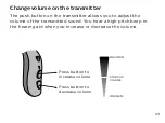 Preview for 23 page of Philips HearLink BiCROS MNR T R Instructions For Use Manual