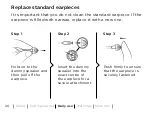 Preview for 26 page of Philips HearLink BiCROS MNR T R Instructions For Use Manual