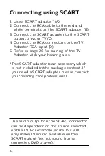 Preview for 24 page of Philips HearLink HEA6002 User Manual