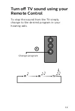 Preview for 33 page of Philips HearLink HEA6002 User Manual