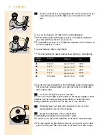 Preview for 6 page of Philips HF3305 User Manual