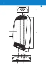 Preview for 3 page of Philips HF3310 Manual