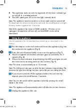 Preview for 17 page of Philips HF3321 Manual