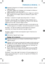 Preview for 35 page of Philips HF3321 Manual