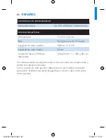 Preview for 66 page of Philips HF3330 User Manual