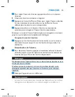 Preview for 81 page of Philips HF3330 User Manual