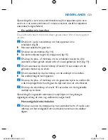 Preview for 123 page of Philips HF3330 User Manual