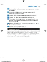 Preview for 125 page of Philips HF3330 User Manual