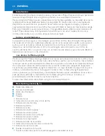 Preview for 28 page of Philips HF3476/01 User Manual