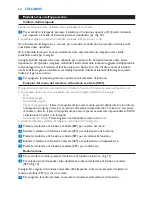 Preview for 54 page of Philips HF3476/01 User Manual