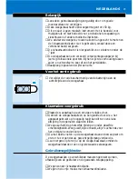 Preview for 25 page of Philips HF390 User Manual