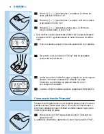 Preview for 34 page of Philips HF390 User Manual