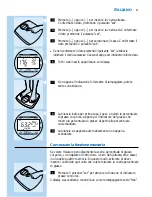 Preview for 41 page of Philips HF390 User Manual