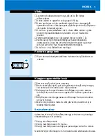 Preview for 53 page of Philips HF390 User Manual