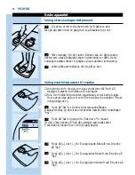 Preview for 54 page of Philips HF390 User Manual