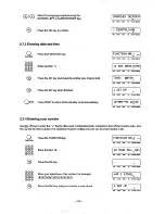 Preview for 25 page of Philips HFC 22 Manual