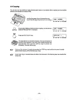 Preview for 40 page of Philips HFC 22 Manual