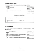 Preview for 46 page of Philips HFC 22 Manual