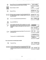 Preview for 53 page of Philips HFC 22 Manual