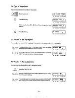 Preview for 62 page of Philips HFC 22 Manual