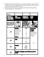 Preview for 78 page of Philips HI 152 User Manual