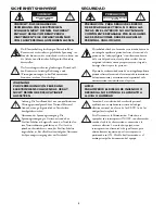 Preview for 4 page of Philips Hi-Q Installation Instructions Manual