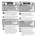 Preview for 6 page of Philips Hi-Q Installation Instructions Manual