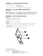 Preview for 36 page of Philips Hi-Q Installation Instructions Manual