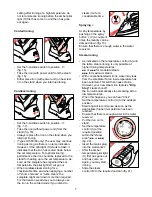 Preview for 7 page of Philips HI558/02 User Manual