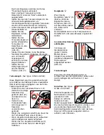 Preview for 14 page of Philips HI558/02 User Manual