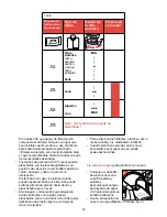 Preview for 23 page of Philips HI901/03 User Manual