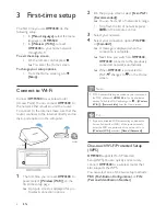 Preview for 8 page of Philips HMP4500/93 User Manual