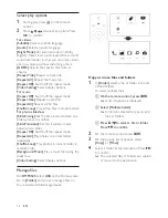 Preview for 14 page of Philips HMP4500/93 User Manual