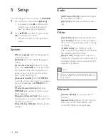 Preview for 16 page of Philips HMP4500/93 User Manual