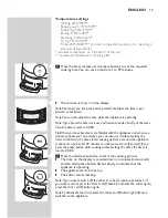 Preview for 13 page of Philips HomeCooker HR1040 Manual